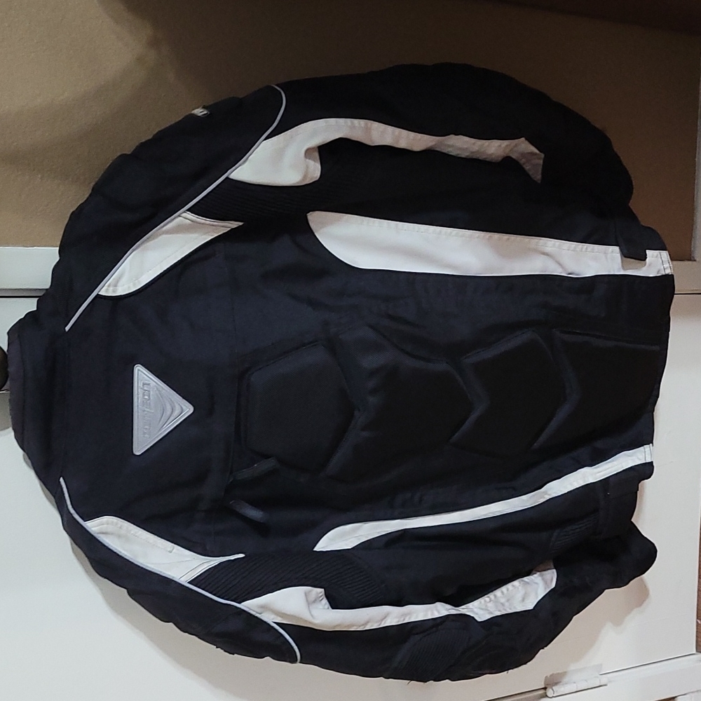 Motorcycle jacket - Picture 5 of 13